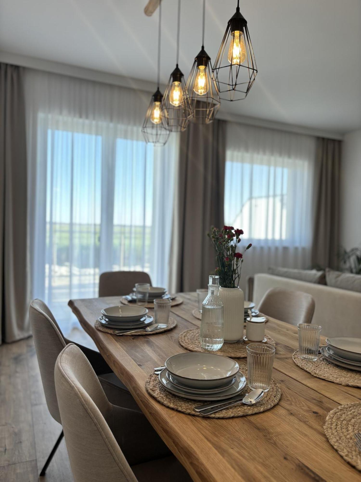 Dom Nad Legami Villa Świnoujście  Eksteriør billede