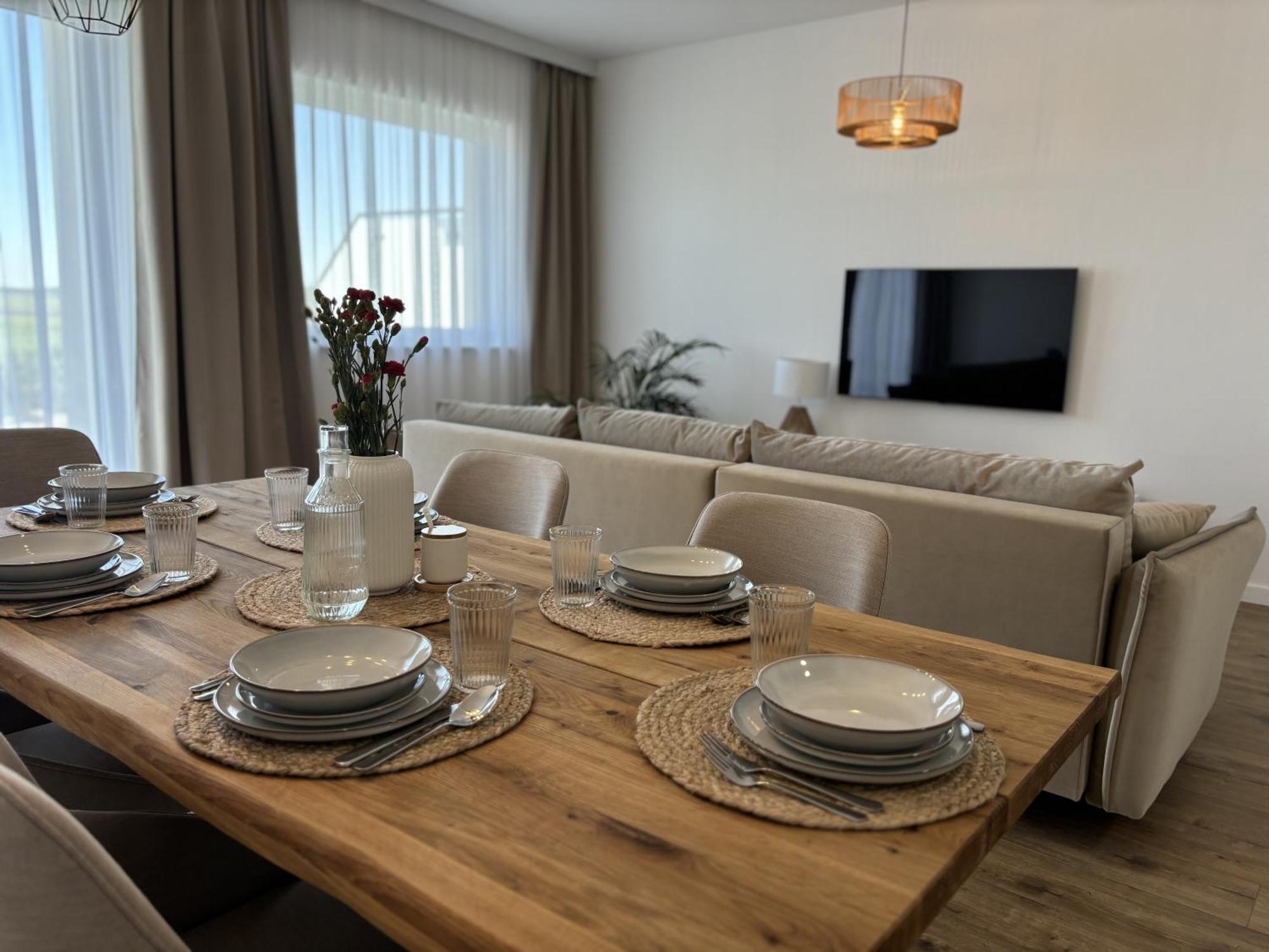 Dom Nad Legami Villa Świnoujście  Eksteriør billede